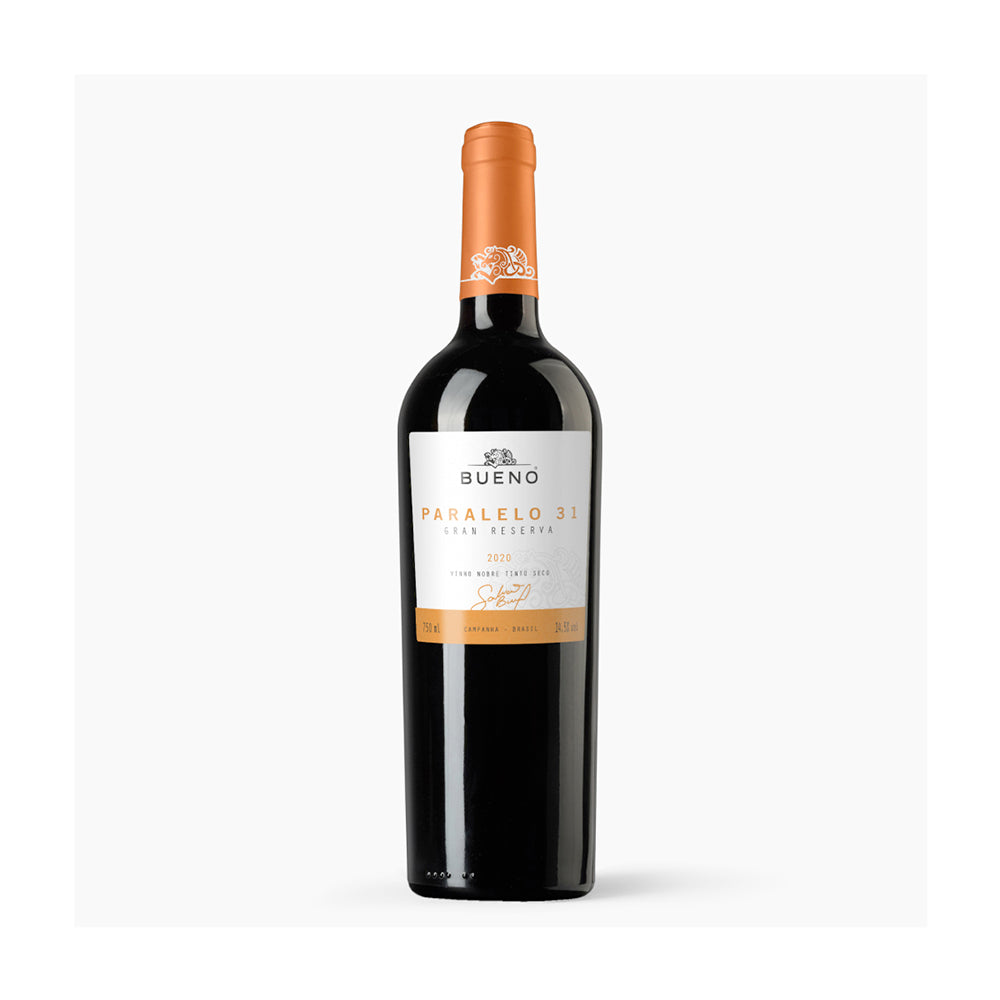 Vinho Tinto Paralelo 31 Gran Reserva 2022 750ml + Wine Skin