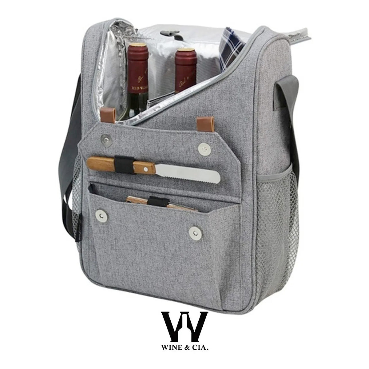 Bolsa Térmica Sangiovese - 3 Garrafas