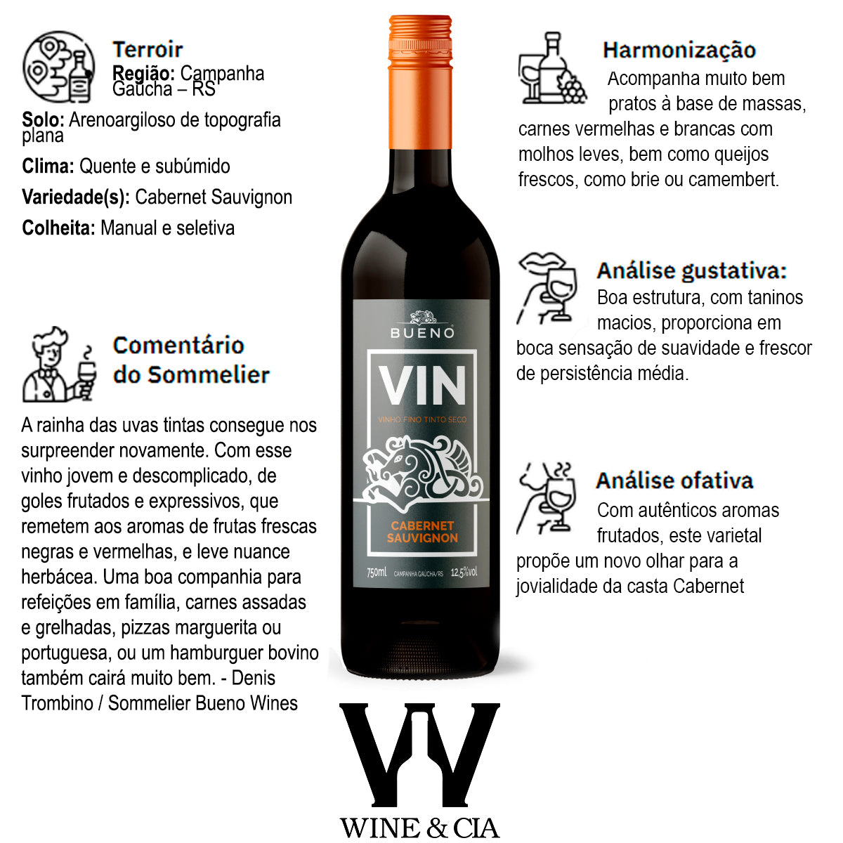 Kit Protetores De Garrafas Wine e Cia +3 Garrafas de Vinhos