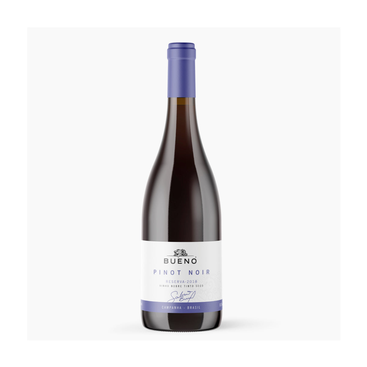 Vinho Tinto Pinot Noir Reserva Bueno Wines 750ml